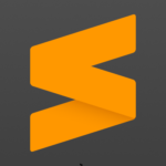 sublime text