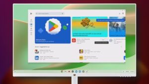 chrome os on pc