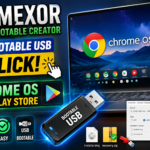 Chromexor - ChromeOS Bootable Creator